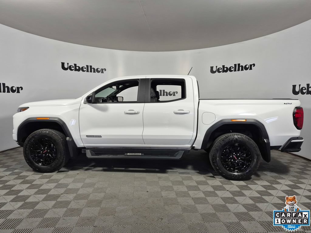 Certified 2026 GMC Canyon Elevation w/ Convenience Package AWD/4WD image 5