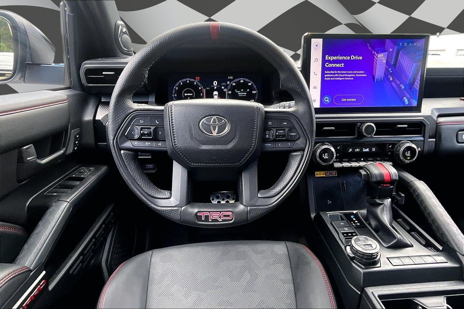 Used 2025 Toyota 4Runner TRD Pro AWD/4WD image 5