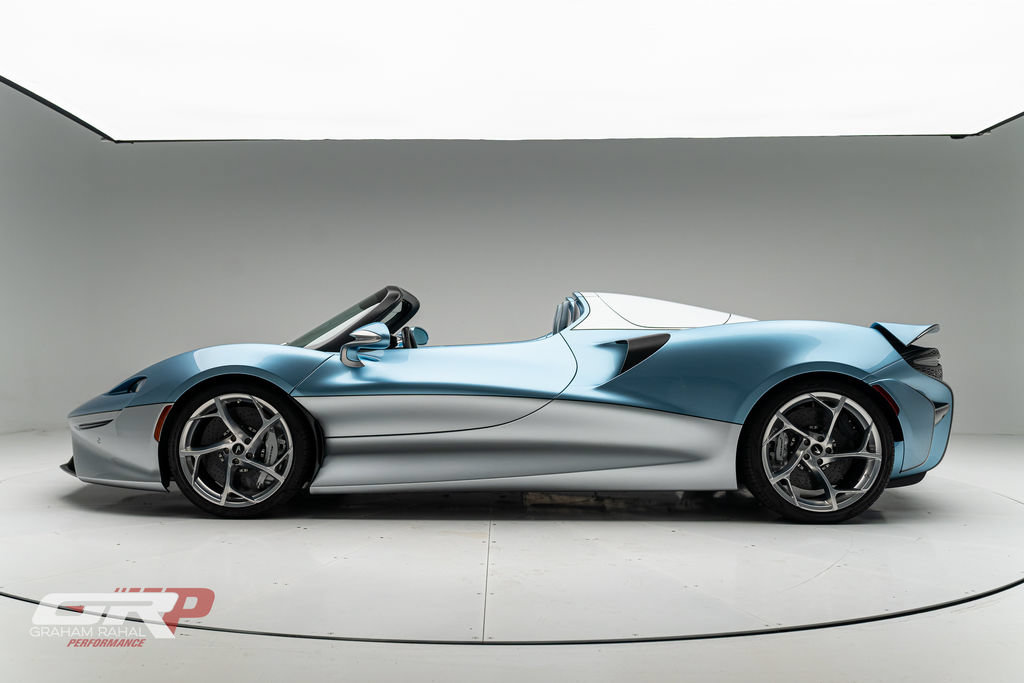 Used 2021 McLaren Elva RWD image 4