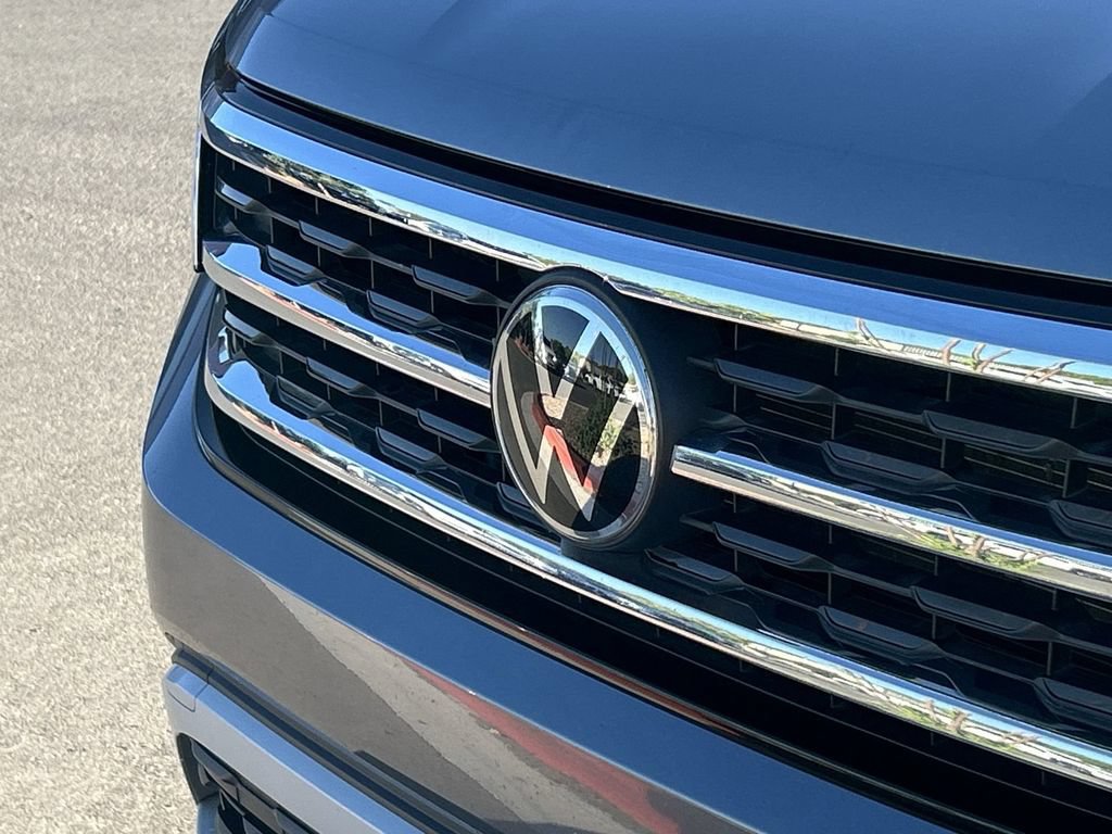 Used 2022 Volkswagen Atlas SEL AWD/4WD image 32
