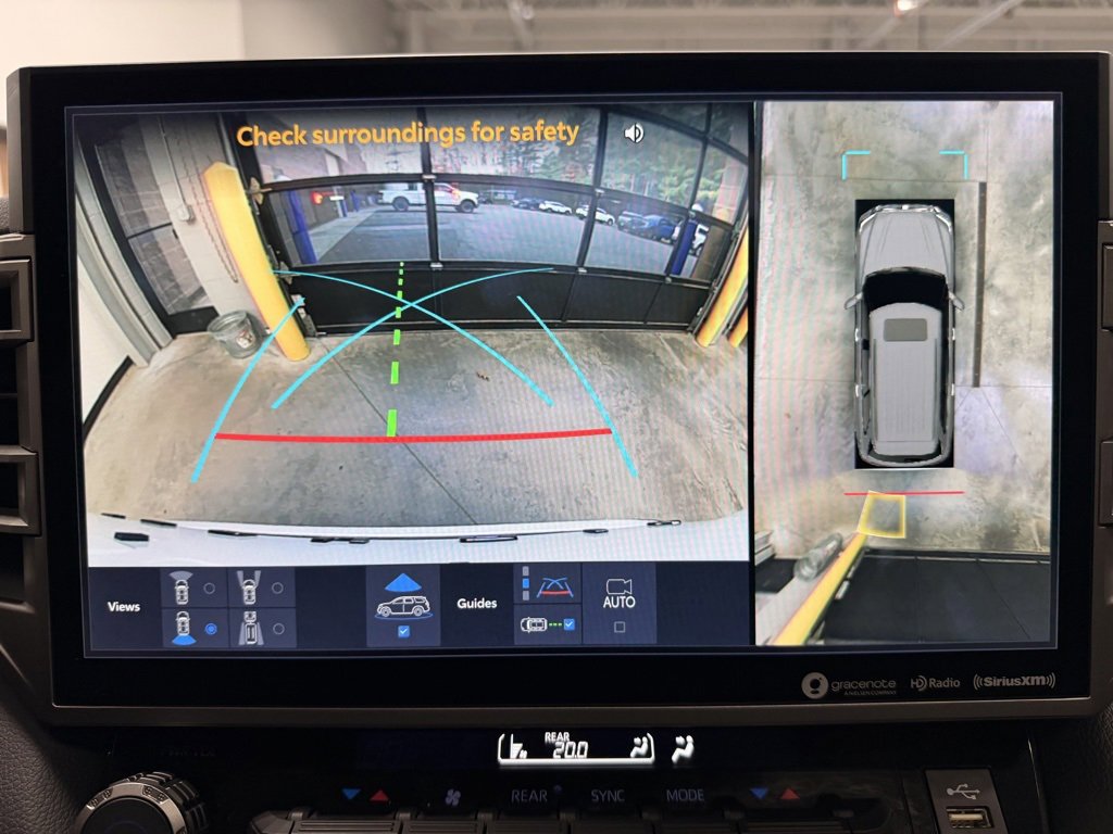 Used 2024 Toyota Sequoia Limited image 50