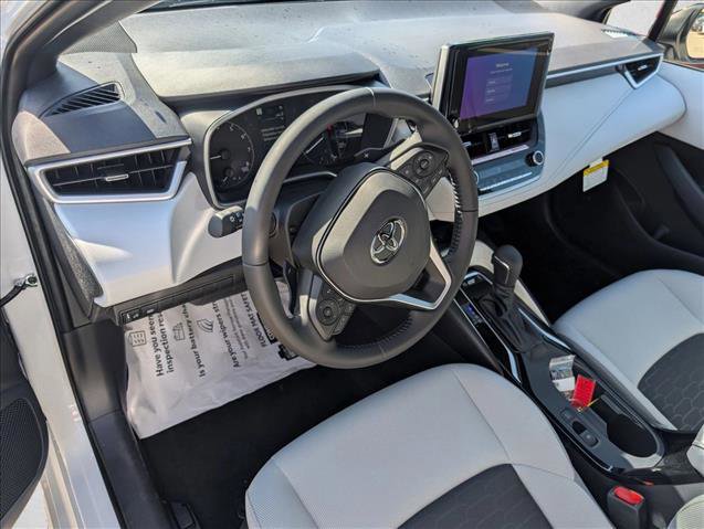 New 2026 Toyota Corolla SE video 3