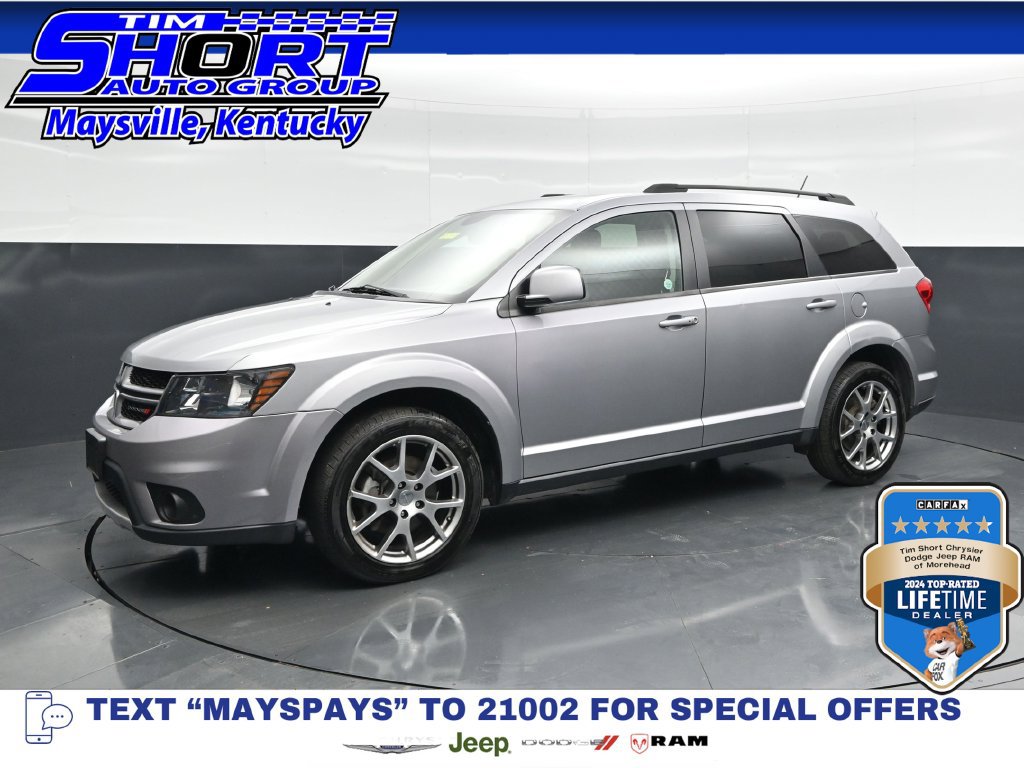 Used 2016 Dodge Journey R/T w/ Driver Convenience Group