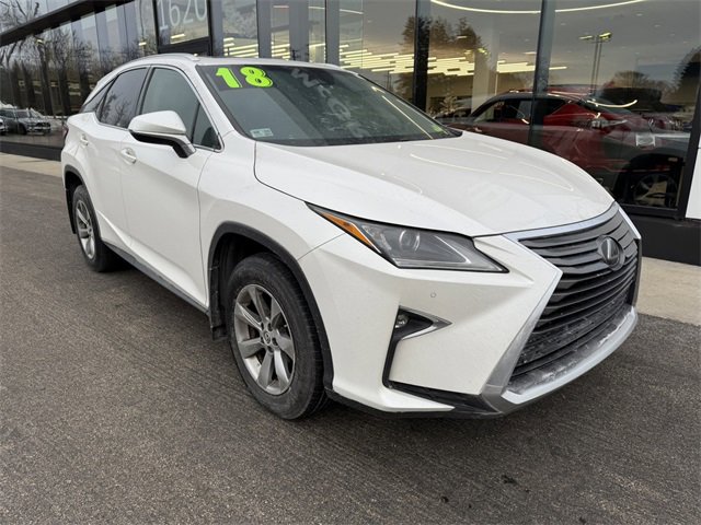 Used 2018 Lexus RX 350 AWD image 4