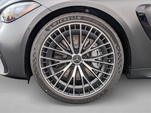 New 2026 Mercedes-Benz CLE 53 AMG 4MATIC Coupe image 9