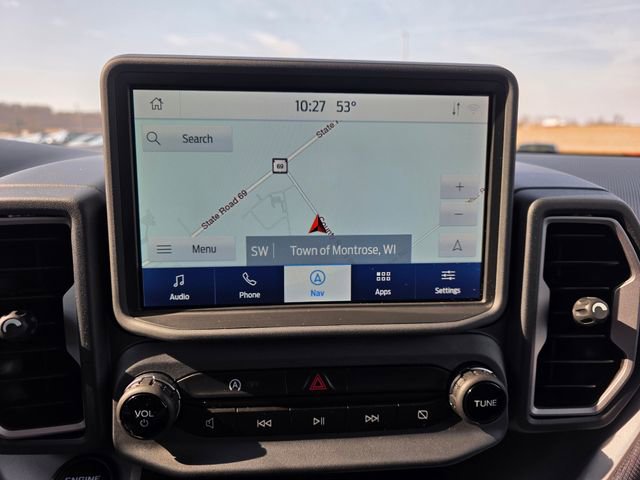 Used 2024 Ford Bronco Sport Big Bend w/ Convenience Package image 16