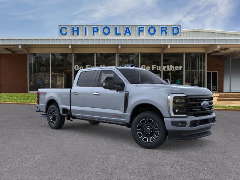 New 2025 Ford F350 Platinum image 7