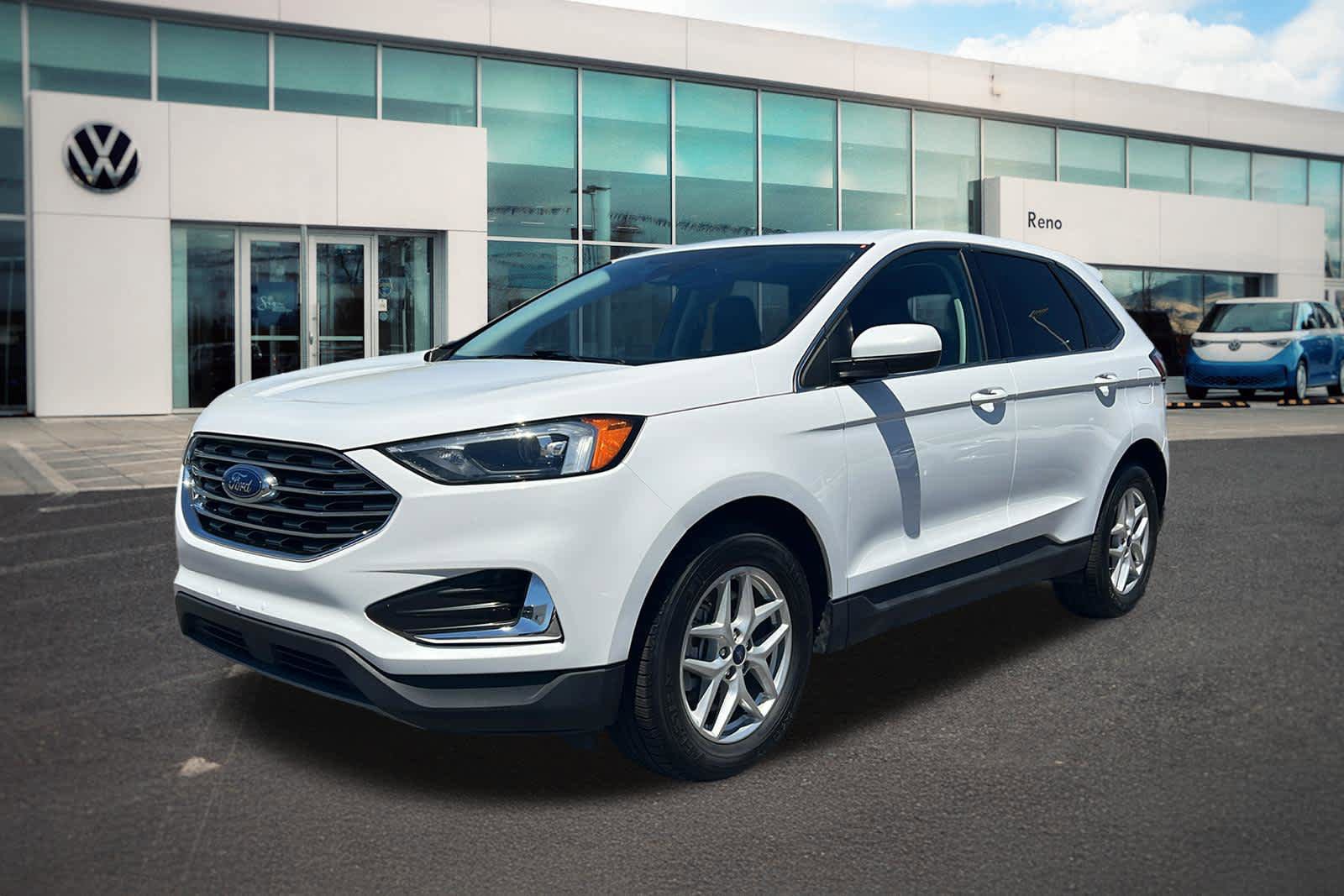 Used 2022 Ford Edge SEL