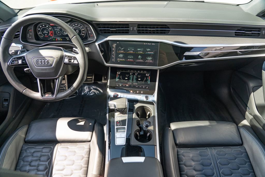 Used 2021 Audi RS 7 Sportback AWD/4WD image 22