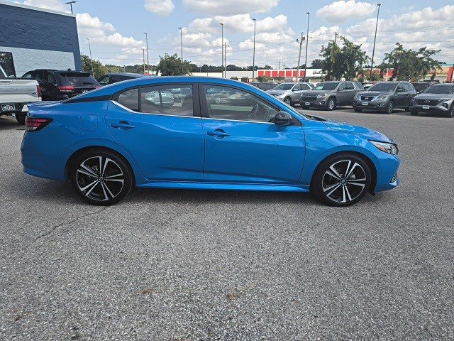 Used 2022 Nissan Sentra SR image 6