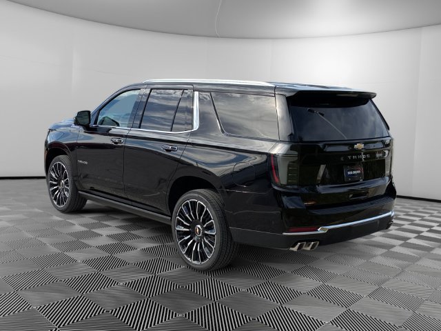 New 2027 Chevrolet Tahoe High Country AWD/4WD image 3