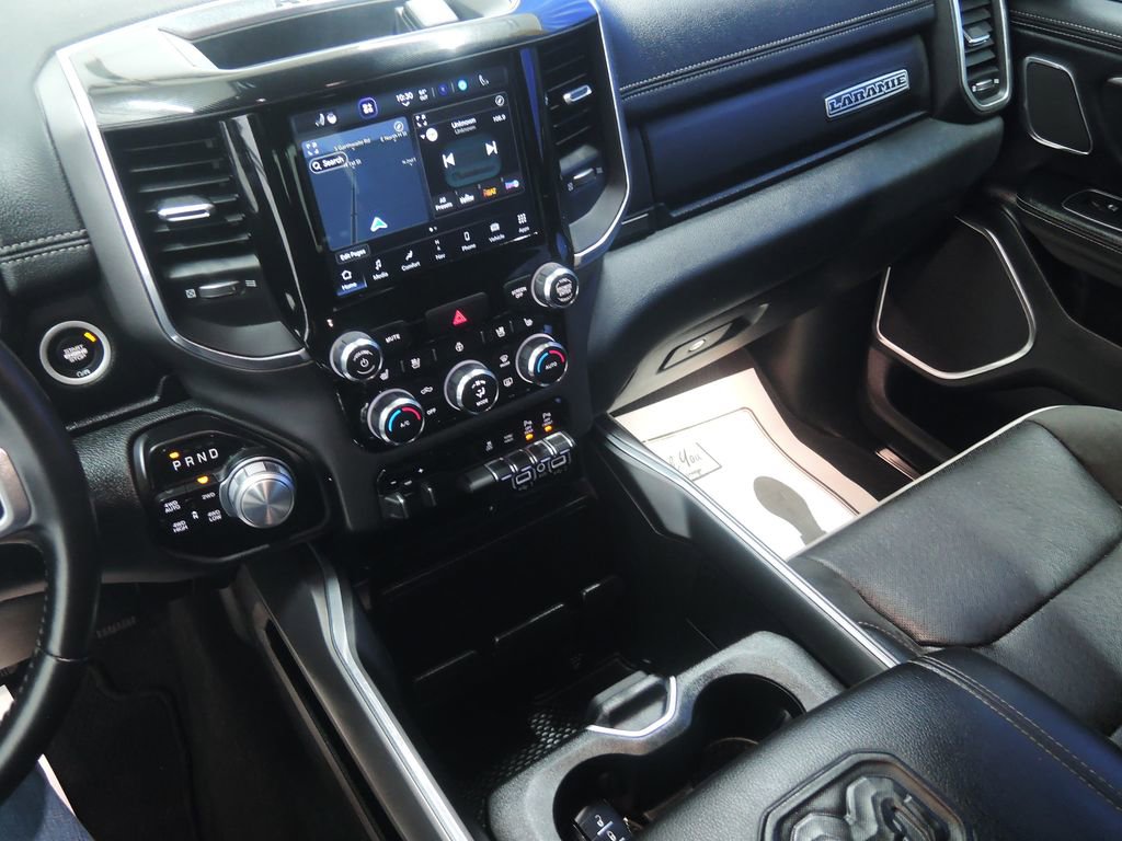 Used 2022 RAM 1500 Laramie image 16