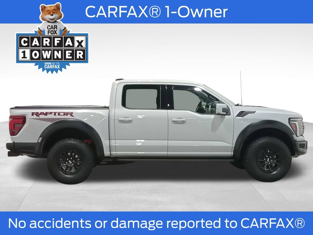 Certified 2025 Ford F150 Raptor AWD/4WD image 2