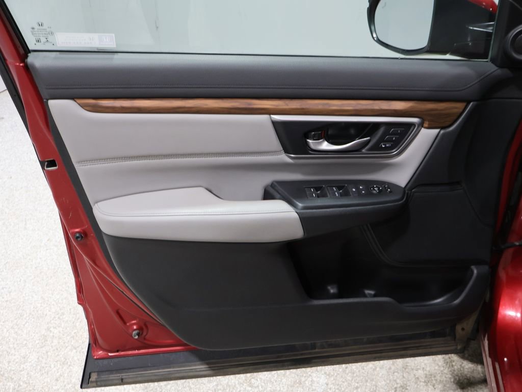 Used 2021 Honda CR-V EX-L image 13