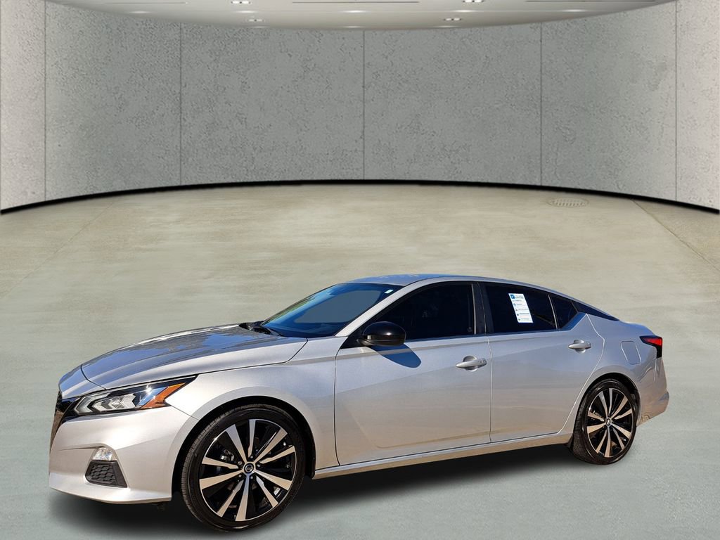 Used 2022 Nissan Altima 2.5 SR image 9