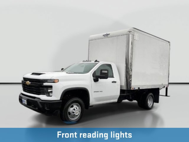 Used 2025 Chevrolet Silverado 3500 W/T w/ WT Convenience Package RWD image 12
