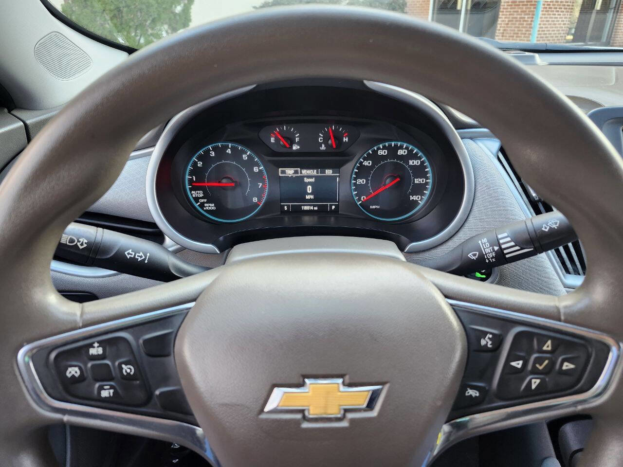 Used 2016 Chevrolet Malibu LS image 11