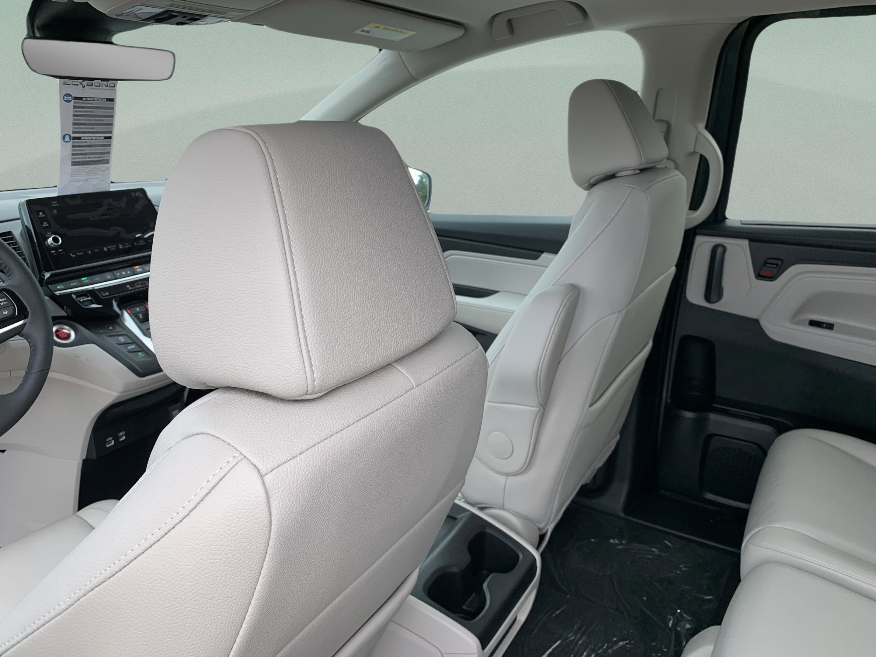 New 2026 Honda Odyssey EX-L image 14