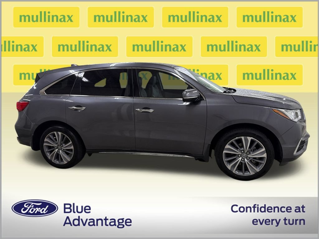 Used 2018 Acura MDX FWD w/ Technology Package video 2