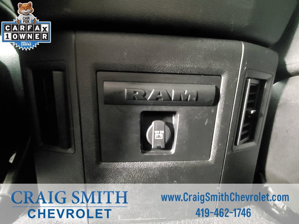 Used 2023 RAM 1500 Classic Warlock image 24