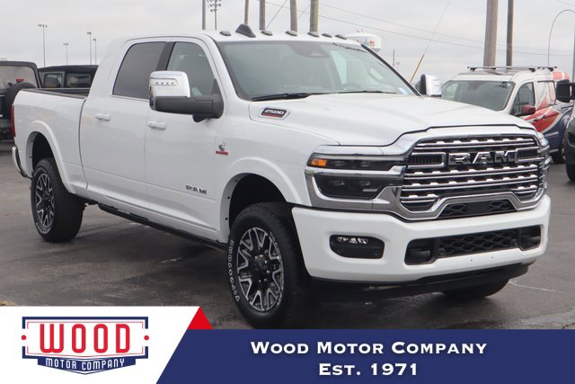 New 2026 RAM 2500 Limited