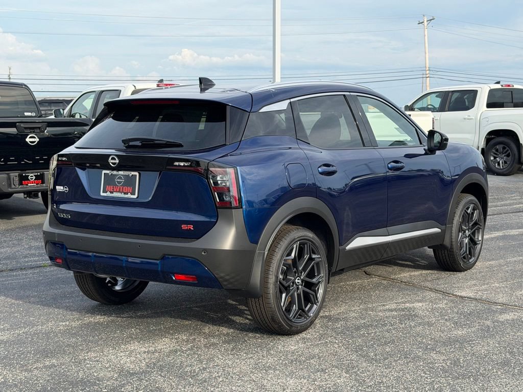 New 2026 Nissan Kicks SR FWD image 4