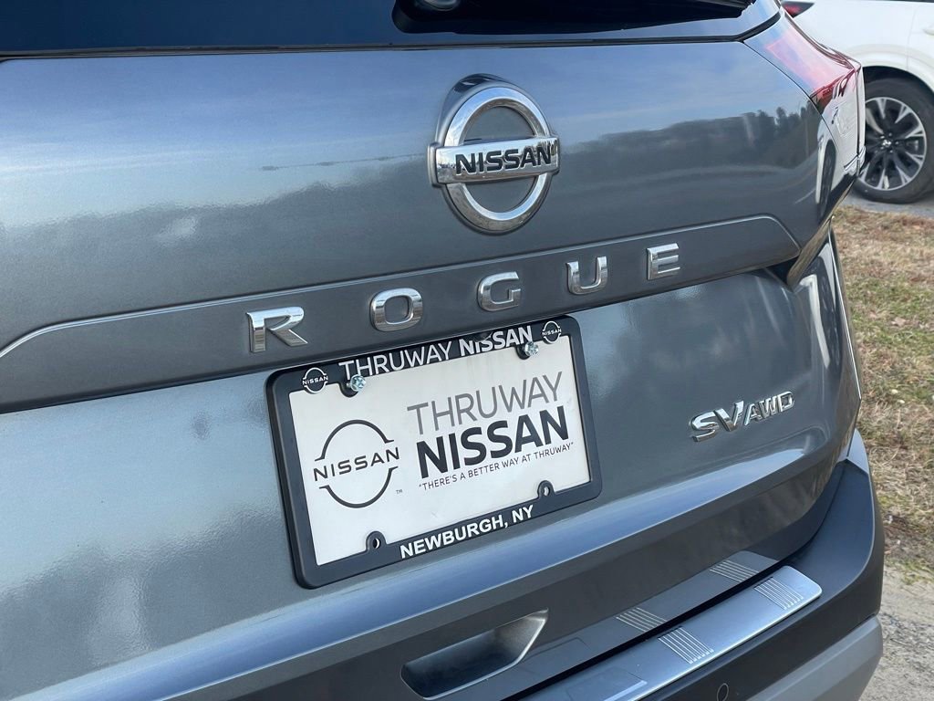 Certified 2023 Nissan Rogue SV image 21