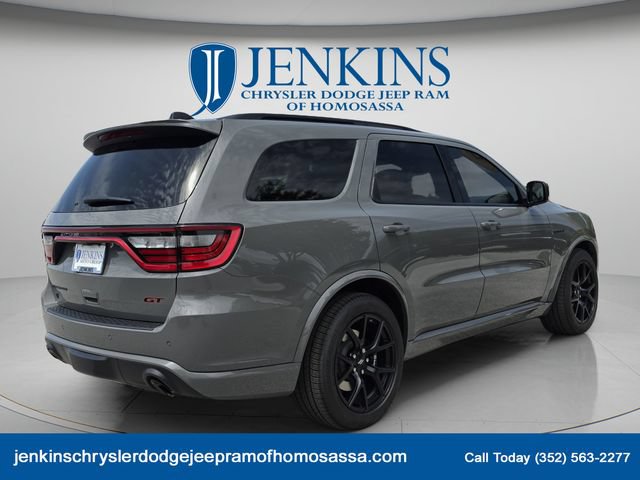 New 2026 Dodge Durango GT AWD/4WD image 4
