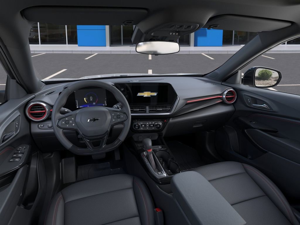 New 2026 Chevrolet Trax RS FWD image 15