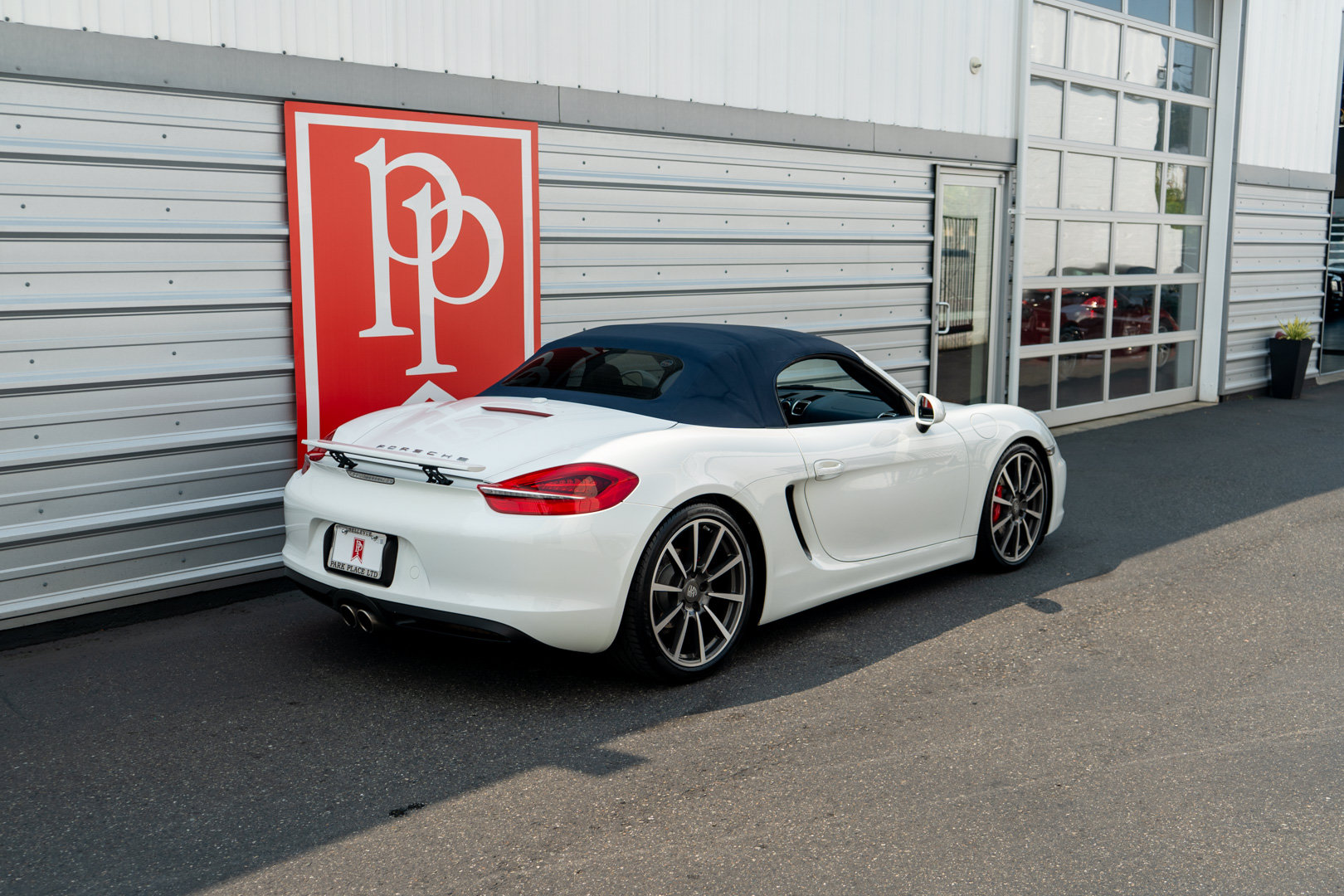 Used 2013 Porsche Boxster S RWD image 44