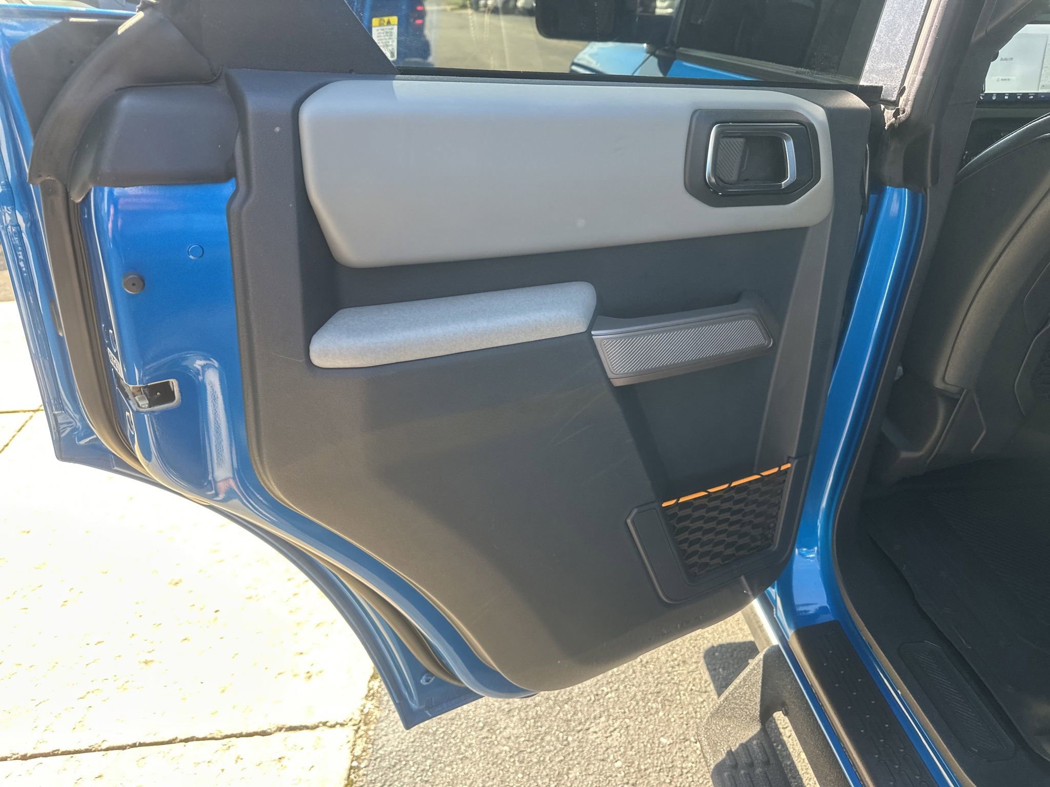 Used 2023 Ford Bronco Badlands AWD/4WD image 23