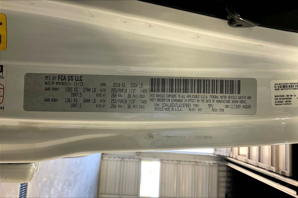 Used 2020 Jeep Wrangler Unlimited Sahara image 40