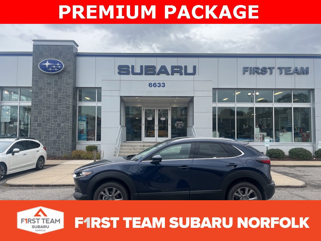 Used 2025 MAZDA CX-30 AWD 2.5 S w/ Premium Package image 1