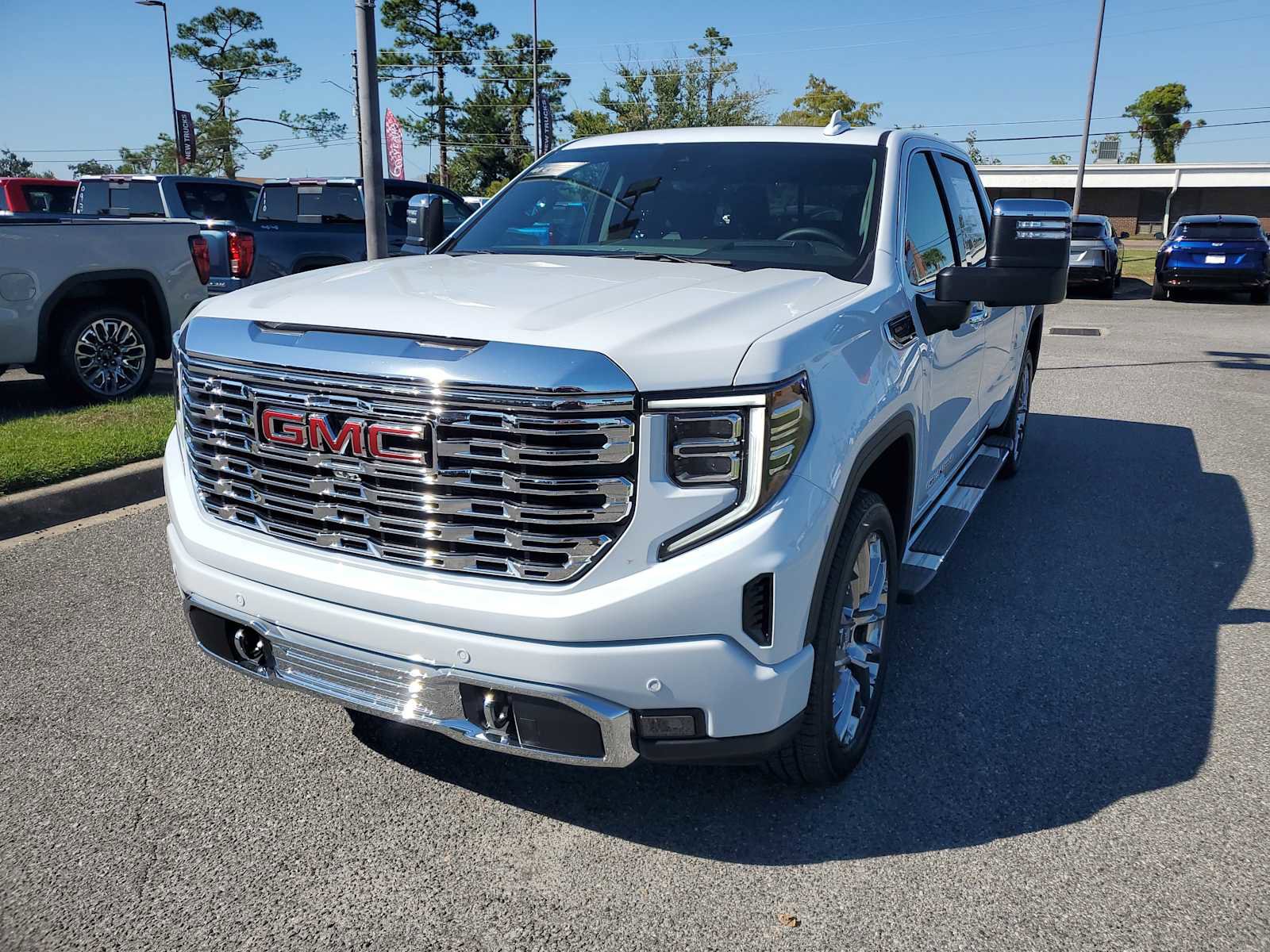 New 2026 GMC Sierra 1500 Denali w/ Technology Package