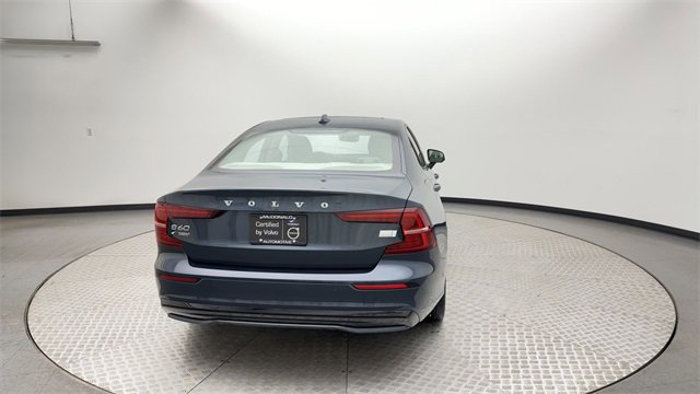 Certified 2023 Volvo S60 T8 Plus w/ Climate Package image 3
