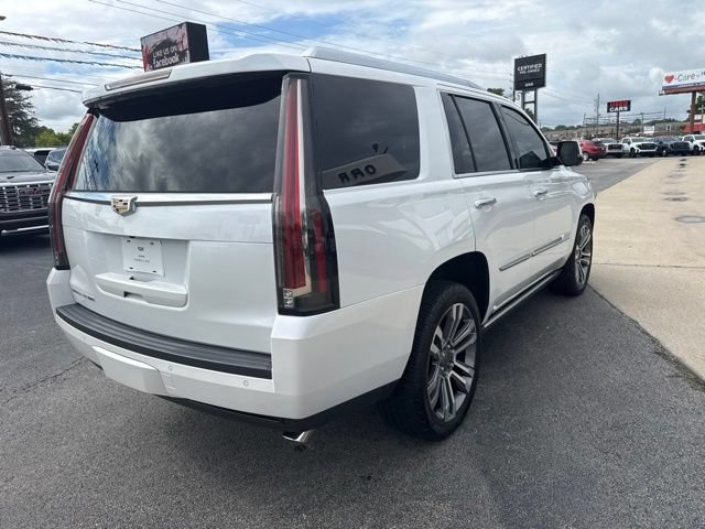 Used 2016 Cadillac Escalade Premium AWD/4WD image 16
