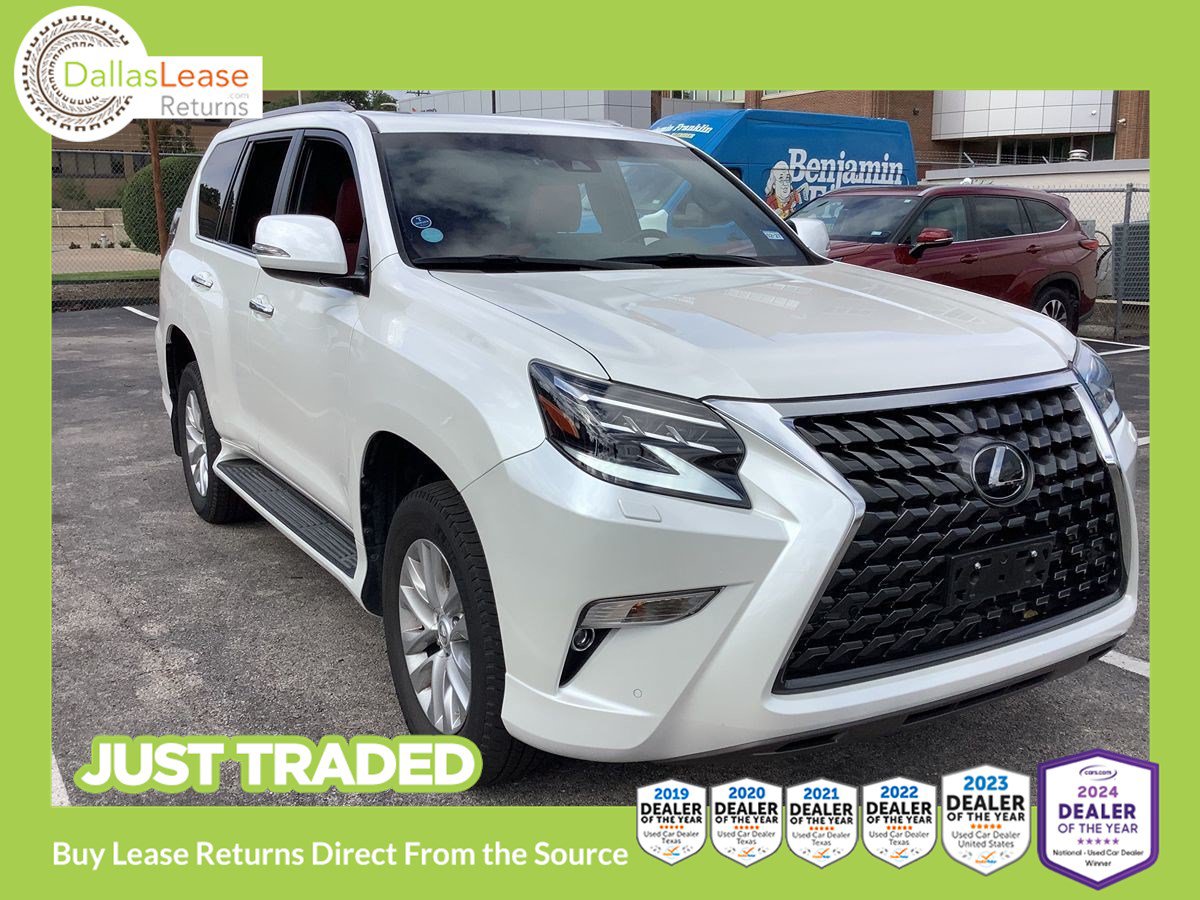 Used 2023 Lexus GX 460 Premium w/ Premium Plus Package