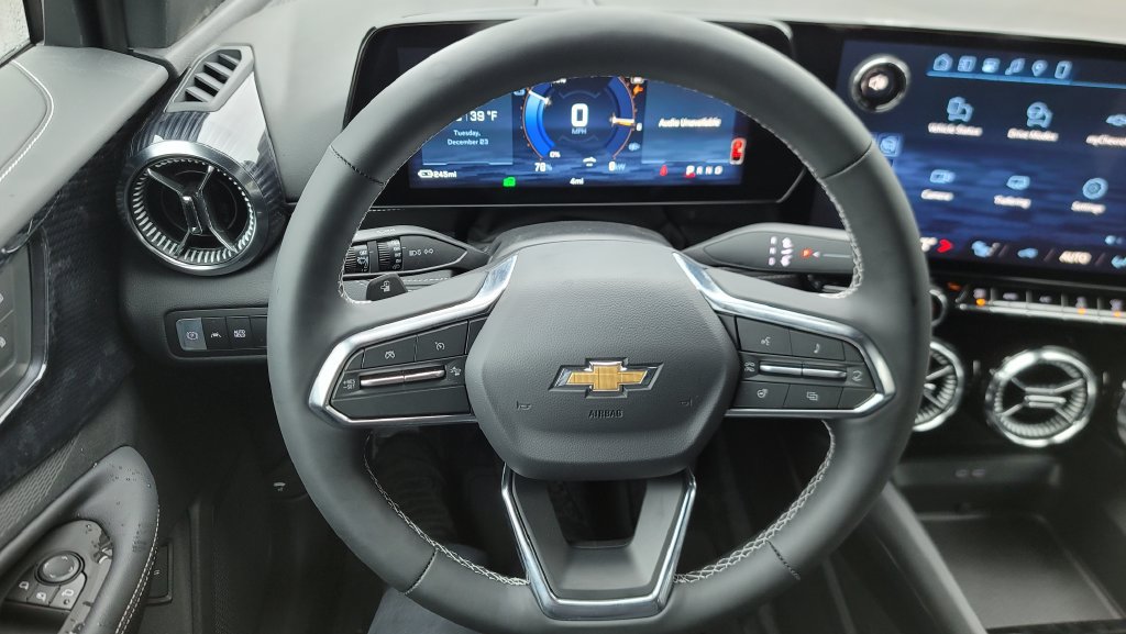 New 2026 Chevrolet Blazer EV LT FWD image 19
