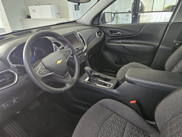 Used 2024 Chevrolet Equinox LT AWD/4WD image 8