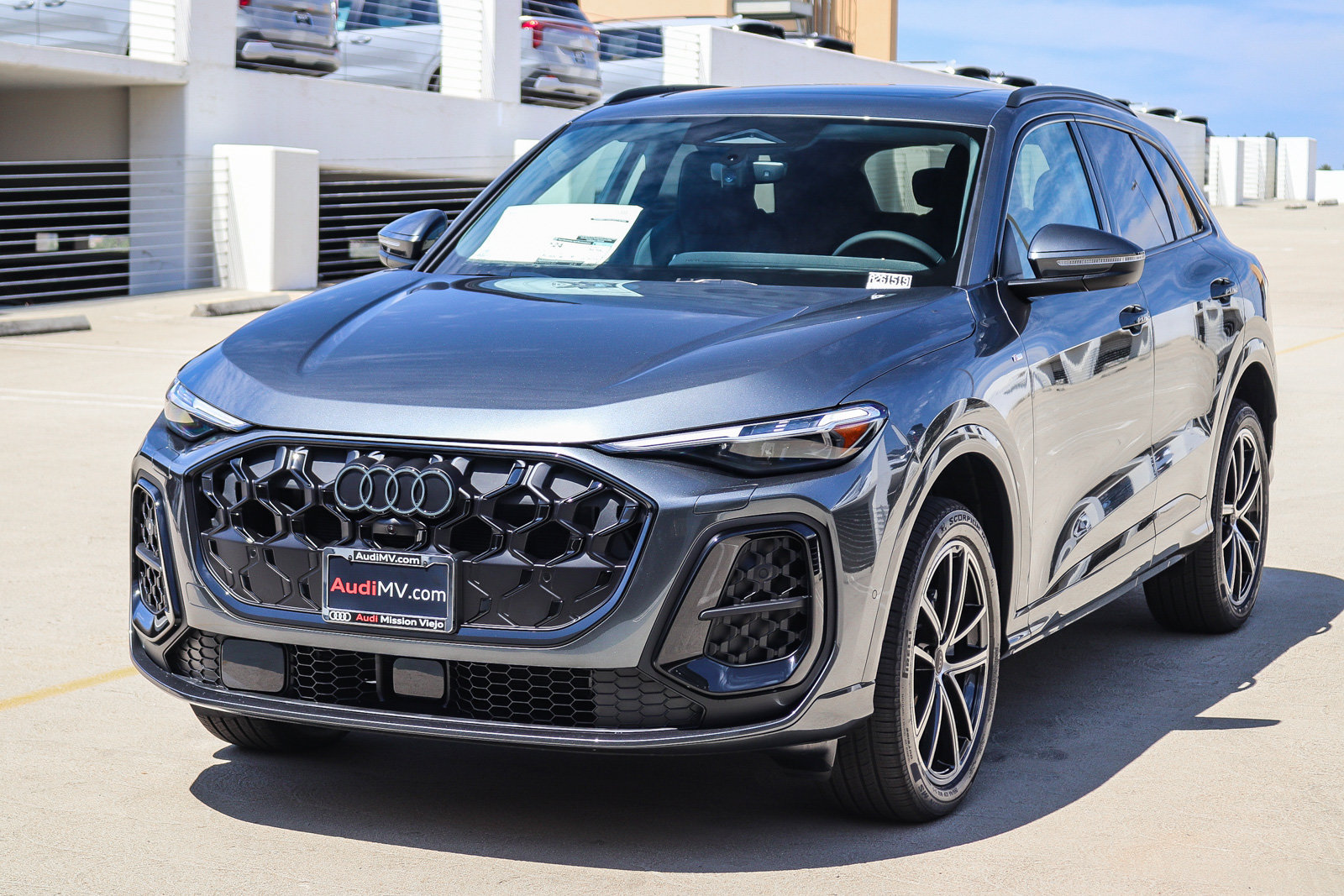 New 2026 Audi Q5 Premium Plus AWD/4WD image 3