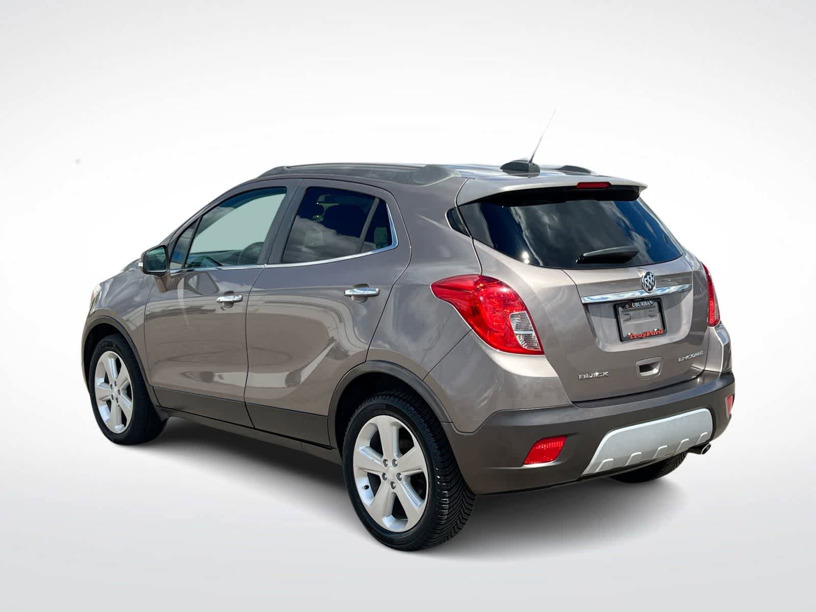 Used 2015 Buick Encore FWD image 6