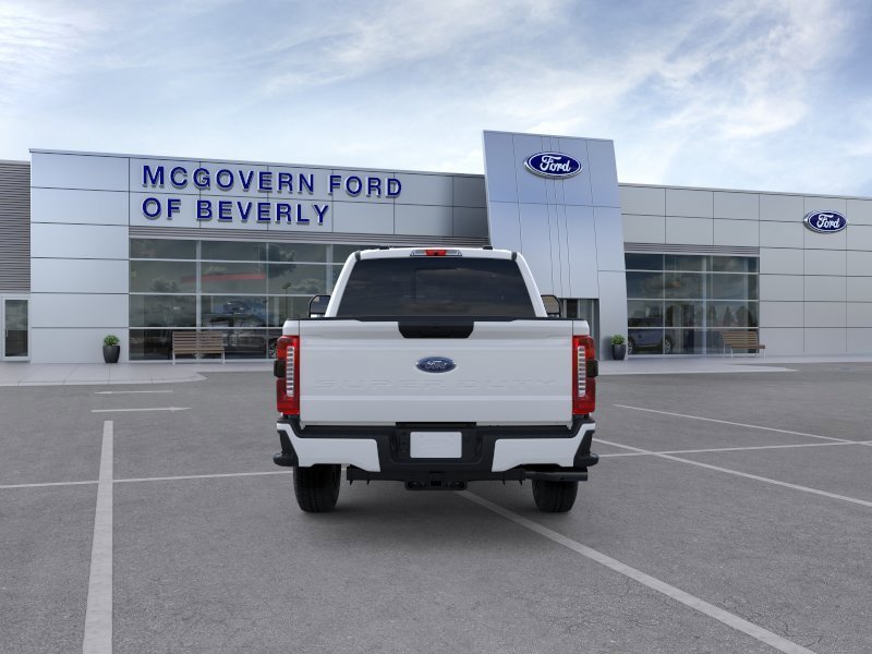 New 2026 Ford F250 4x4 Crew Cab Super Duty image 5