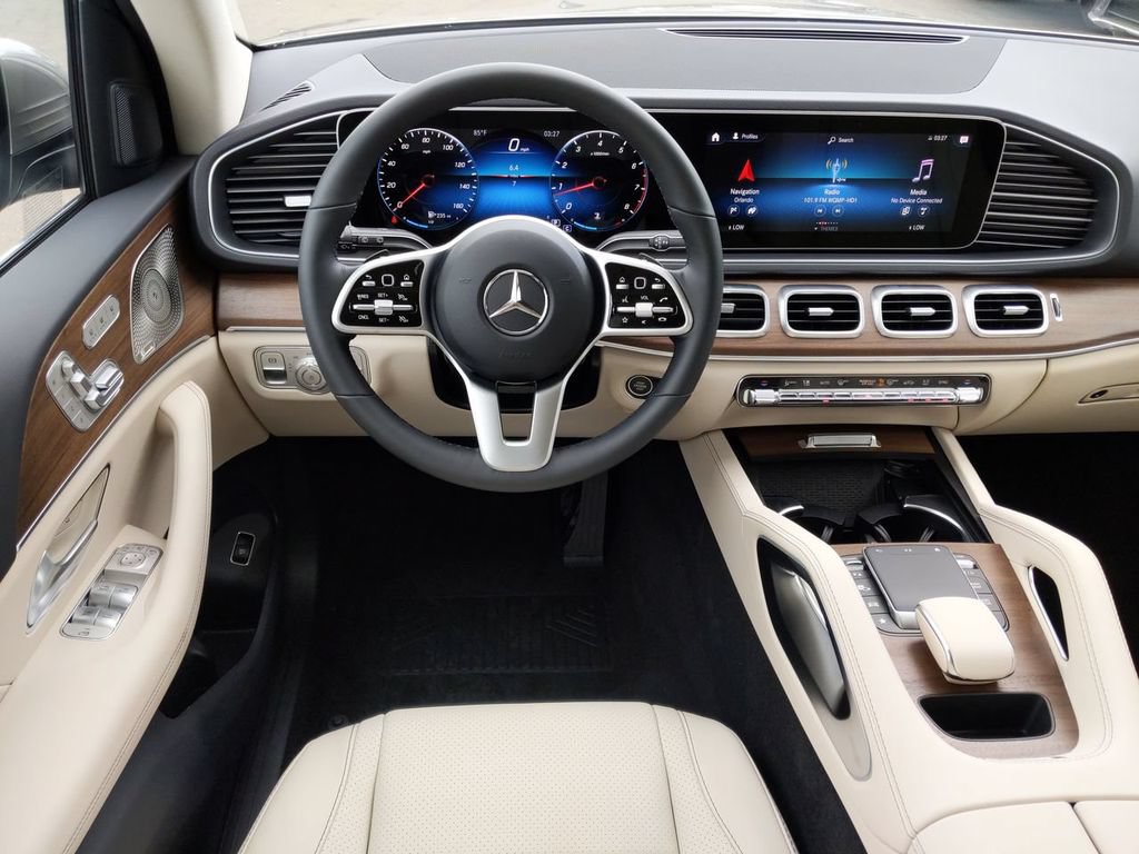Used 2021 Mercedes-Benz GLE 350 image 13