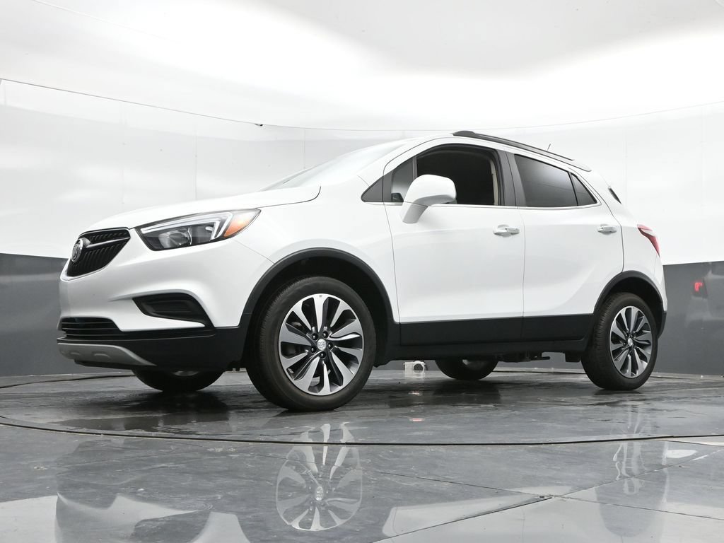 Used 2022 Buick Encore Preferred w/ Safety Package AWD/4WD image 45