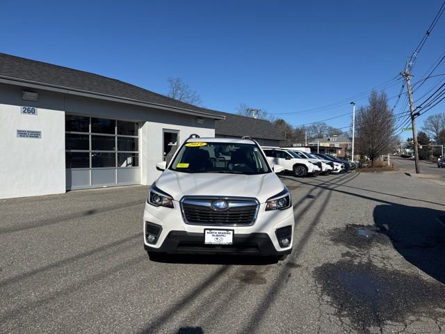 Used 2019 Subaru Forester Limited image 8