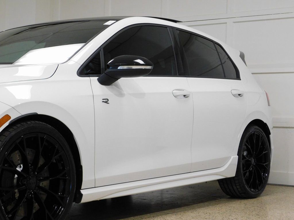 Used 2025 Volkswagen Golf R image 20