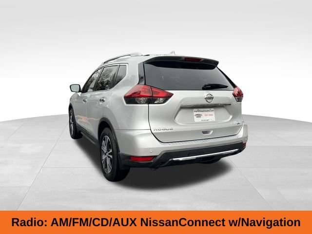 Used 2019 Nissan Rogue SV w/ Premium Package image 3