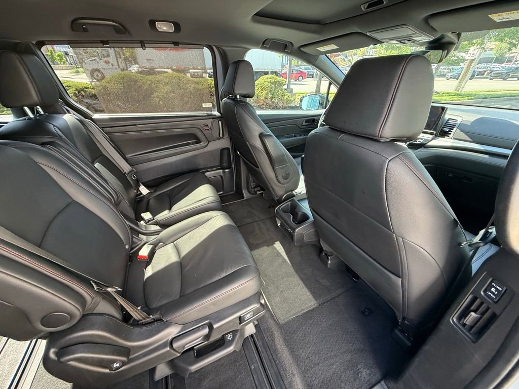 Used 2025 Honda Odyssey Sport-L image 37