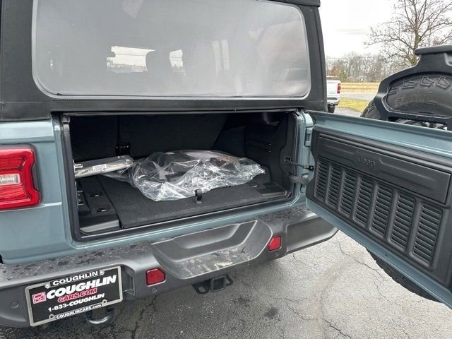 New 2024 Jeep Wrangler Sahara w/ Safety Group image 26