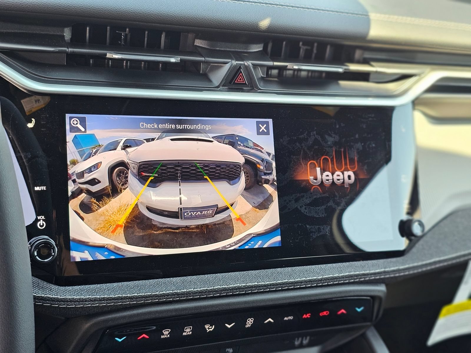 New 2026 Jeep Cherokee Laredo AWD/4WD image 14